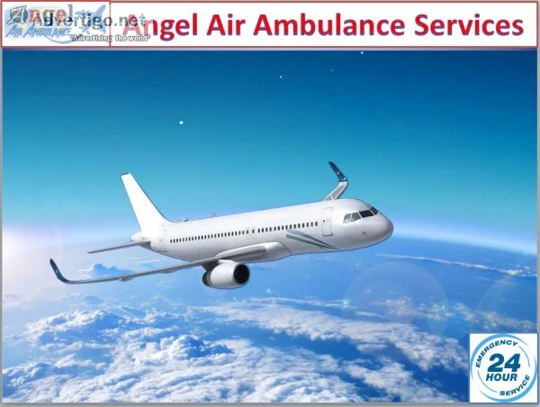 Angel Air Ambulance Confer Swift Patients Evacuations