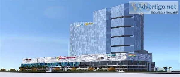 Commercial Space Sale at AIPL Joy Central Sector 65 Gurgaon