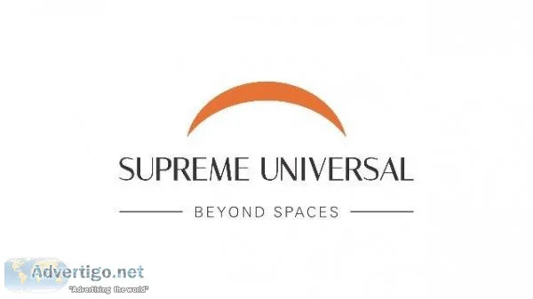 Luxurious Flats for Sale in Baner Pune - Supreme Universal