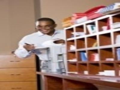 Mailroom Clerk