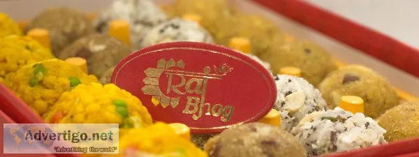 Rajbhog Food India Multi Cuisine Restaurant is our newly added c