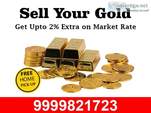 How to Sell Gold Without Bill In Delhi NCR