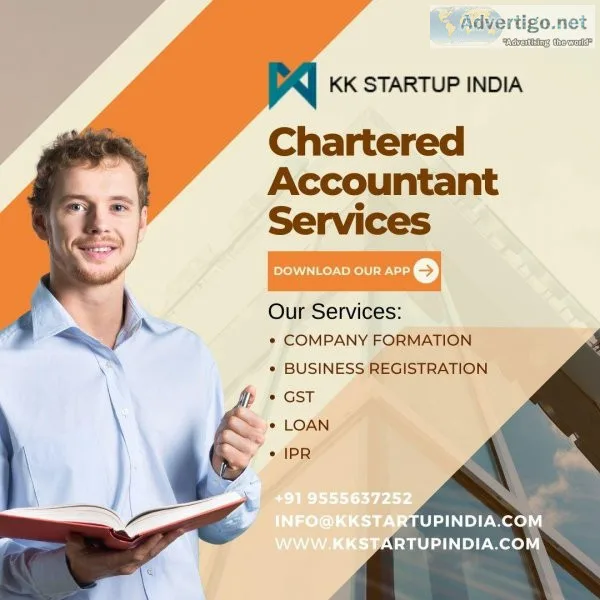 Chartered accountant services in Delhi