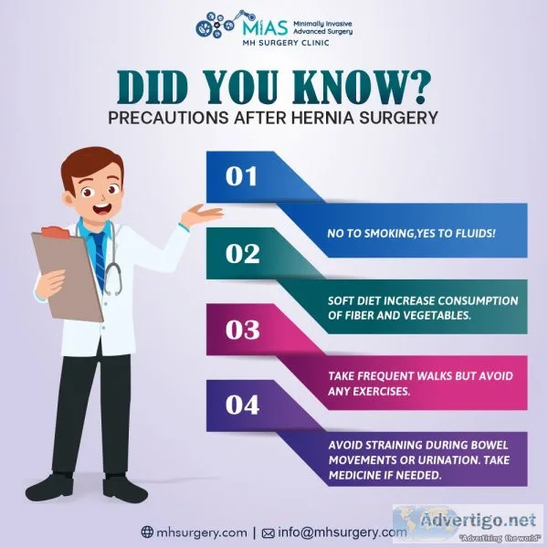 Best inguinal hernia surgery in bangalore | laparoscopic surgeon