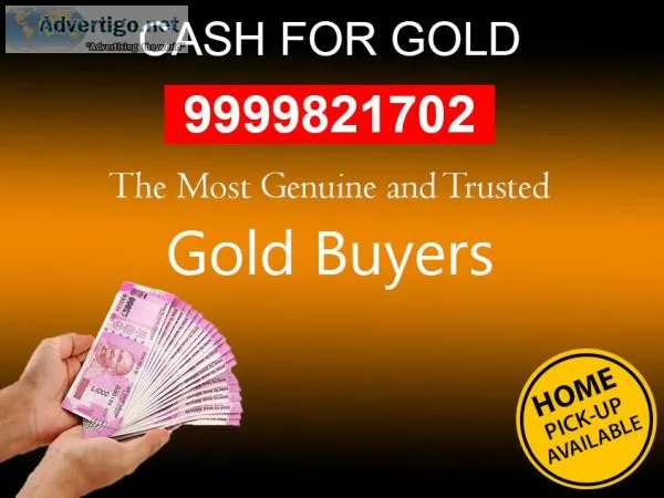 Gold Buyers Delhi - Sell Gold At Best Price