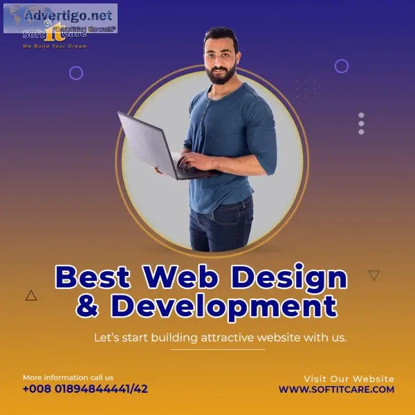Best web design and development company | website design company