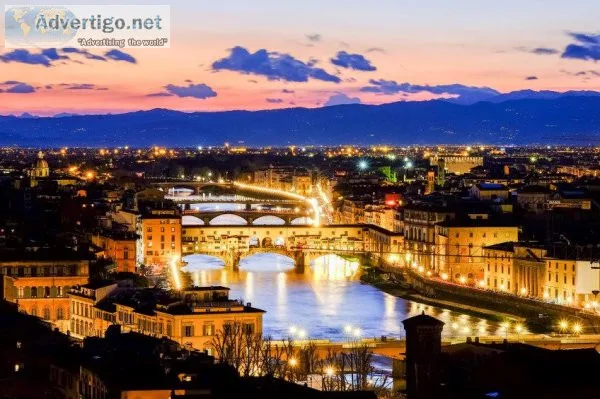 Here&rsquos Why You Should Plan A Staycation In Florence