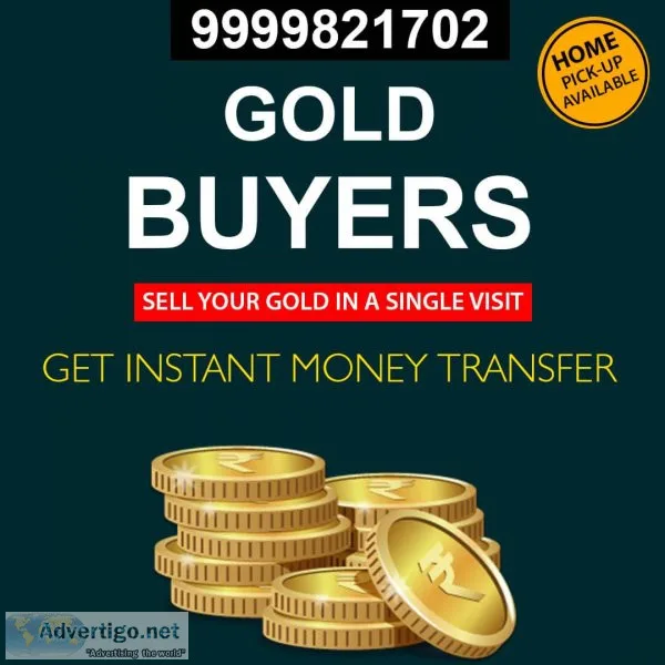 How Can I Sell Gold Without Bill In Delhi NCR