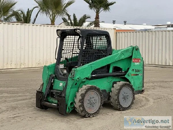 2015 BOBCAT S630 SKIDSTEER LOADER 131902221