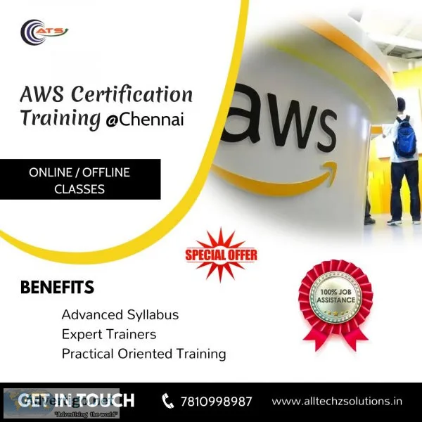AWS Training in Chennai