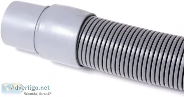 2&quot X 25  Vacuum Hose CONCRETE CRUSH PROOF
