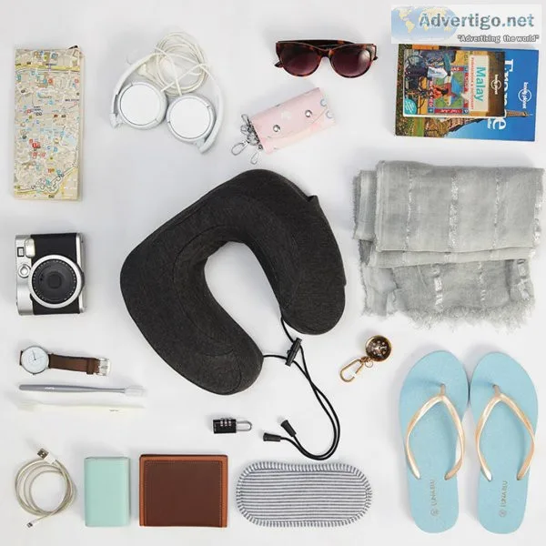 Buy Travel Neck Pillow Online for Rs. 721  Wakefit