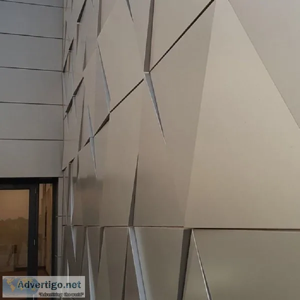 Commercial and Residential Cladding - PROBOND