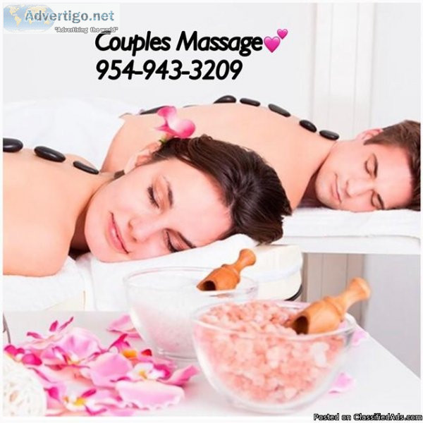 Renew your Body with an awesome Massage  also Waxing  Shaving Tr