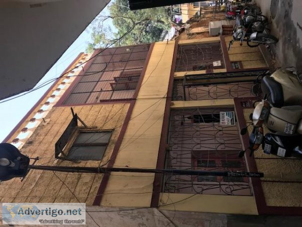 For Sale 4 Br. Independent House --- Close to Commercial Street.
