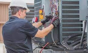 Heat Pump Repair Service in Columbus