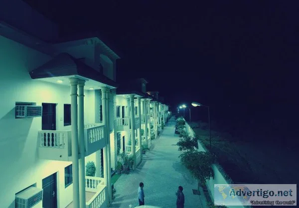 Luxury Hotels in Vrindavan - Kridha Residency