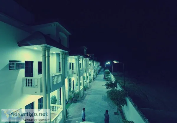 5 Star Hotel In Vrindavan - kridha residency