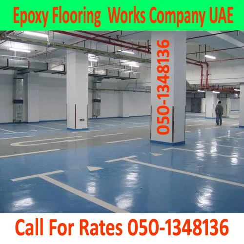 Your parking epoxy flooring dubai ajman sharjah uae