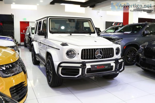 2019 mercedes-benz g500 (g63 body kit)