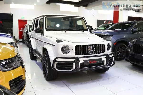 2019 mercedes-benz g500 (g63 body kit)
