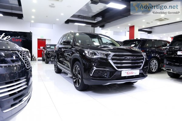 2022 jetour x90 black