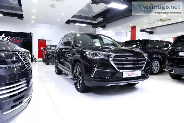 2022 jetour x90 black