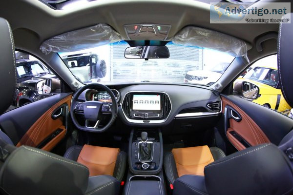 2022 jetour x70 brown