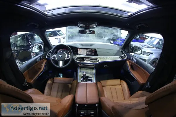 2019 bmw x7 xdrive 50i m-kit