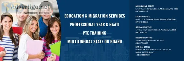 Asia pacific overseas education & immigration consultants