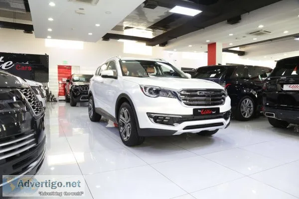 2022 jetour x70 white