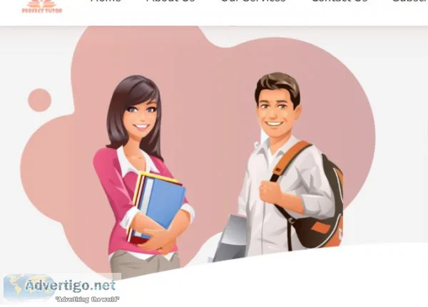 Tutoring services
