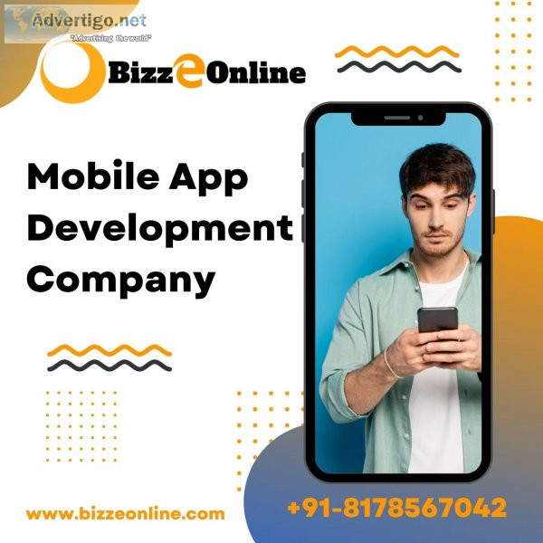 Mobile app development company in gurgaon