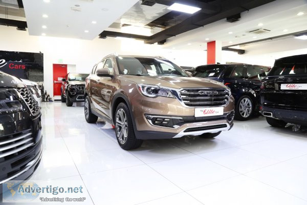 2022 jetour x70 brown