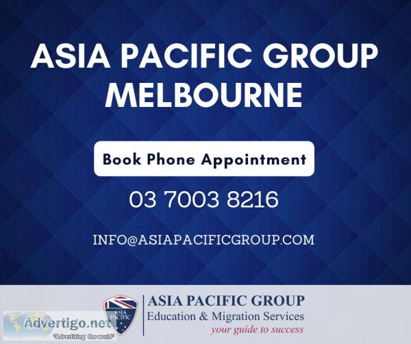 Asia pacific overseas education & immigration consultants