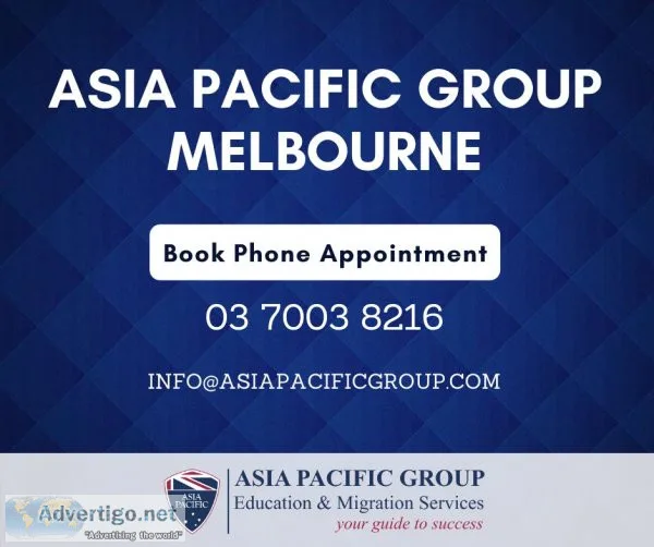 Asia pacific overseas education & immigration consultants