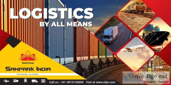 Courier and logistics companies in india, best logistics service