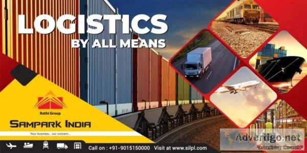 Courier and logistics companies in india, best logistics service