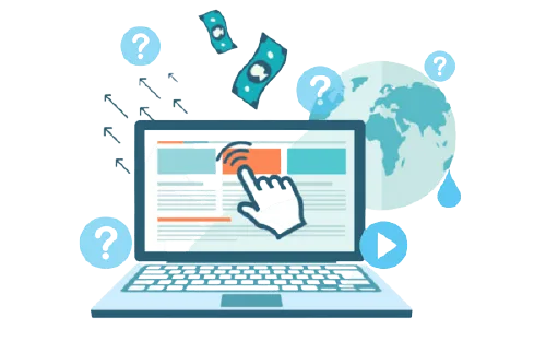 Why pay per click
