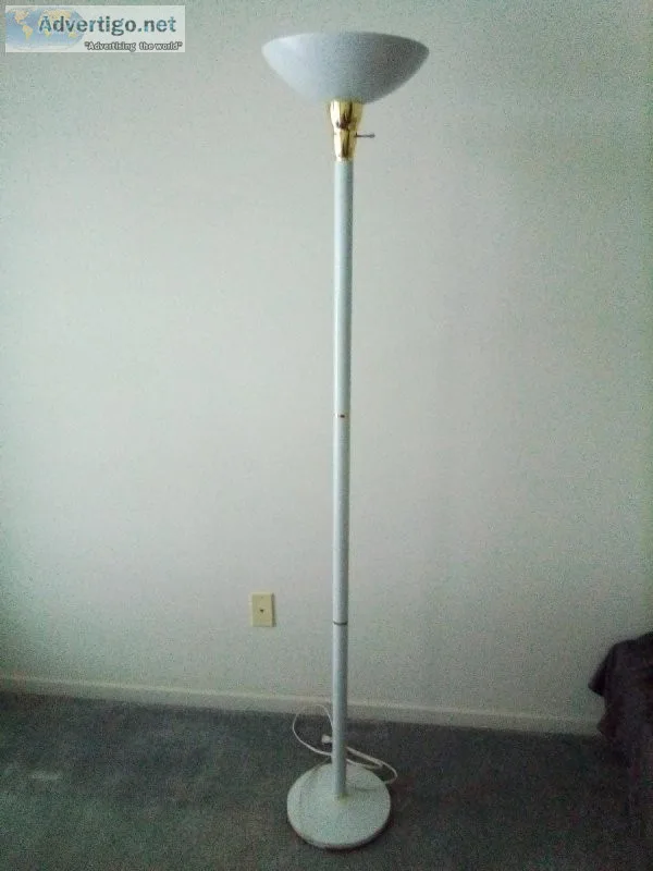 Stand up Lamp Very Elegant Brand New Only 17 Cash Calls And Loca