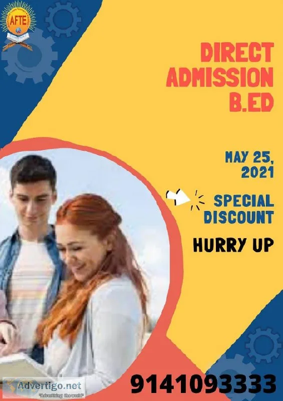 Direct Admission