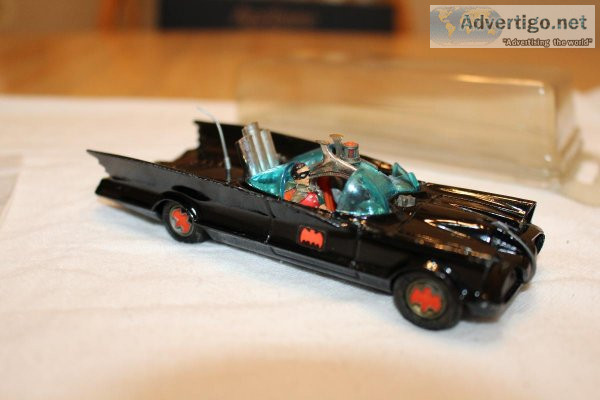 Batmobile - Original 1966 Corgi 267