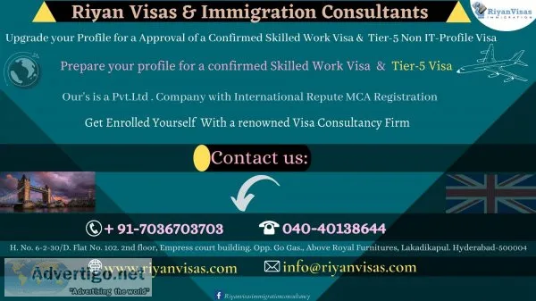 Riyan visas & immigration consultants
