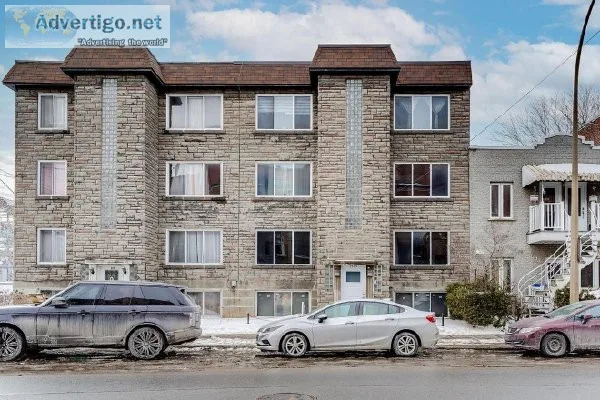 Superbe condo r&eacutenov&eacute avec go&ucirct et tr&egraves bi