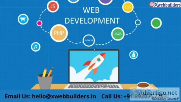 Website Development Services in Delhi