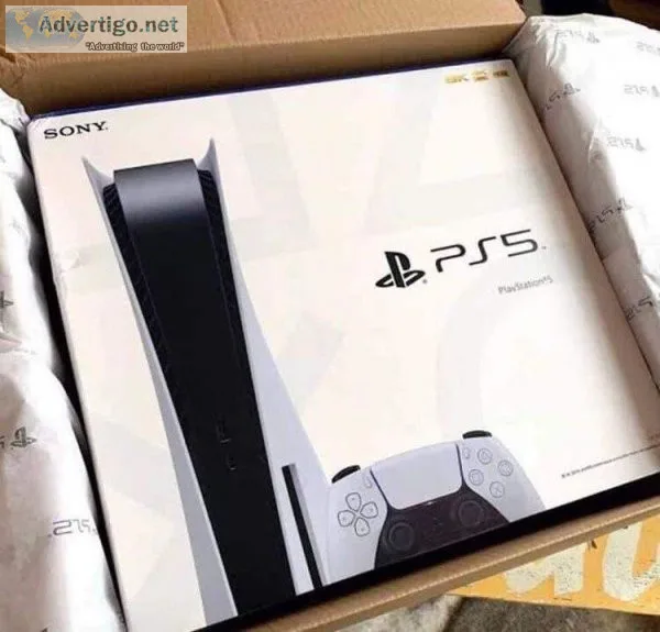 Brand new Ps5
