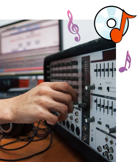 Home Record Studio