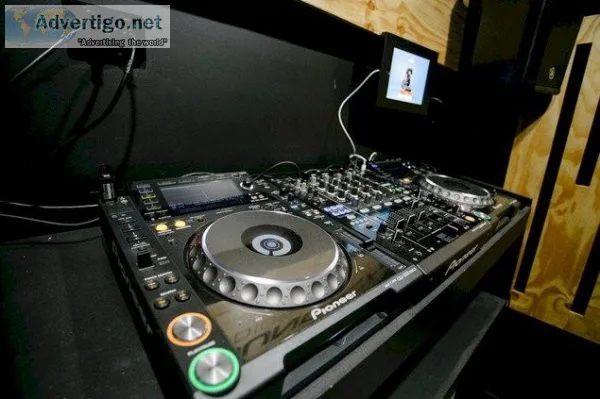 Professional Rehearsal Studio