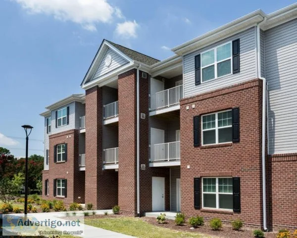 Second Chance Apartments Macon