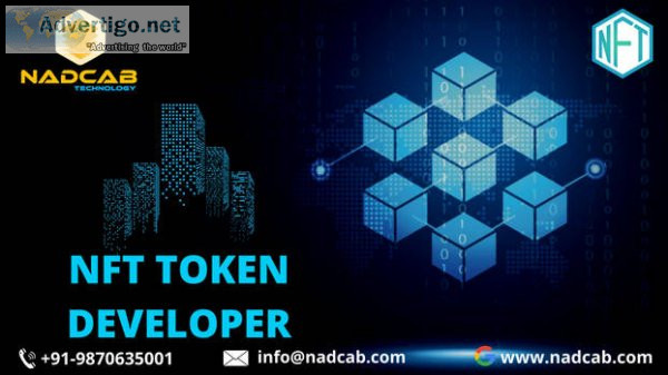Non-fungible token development company